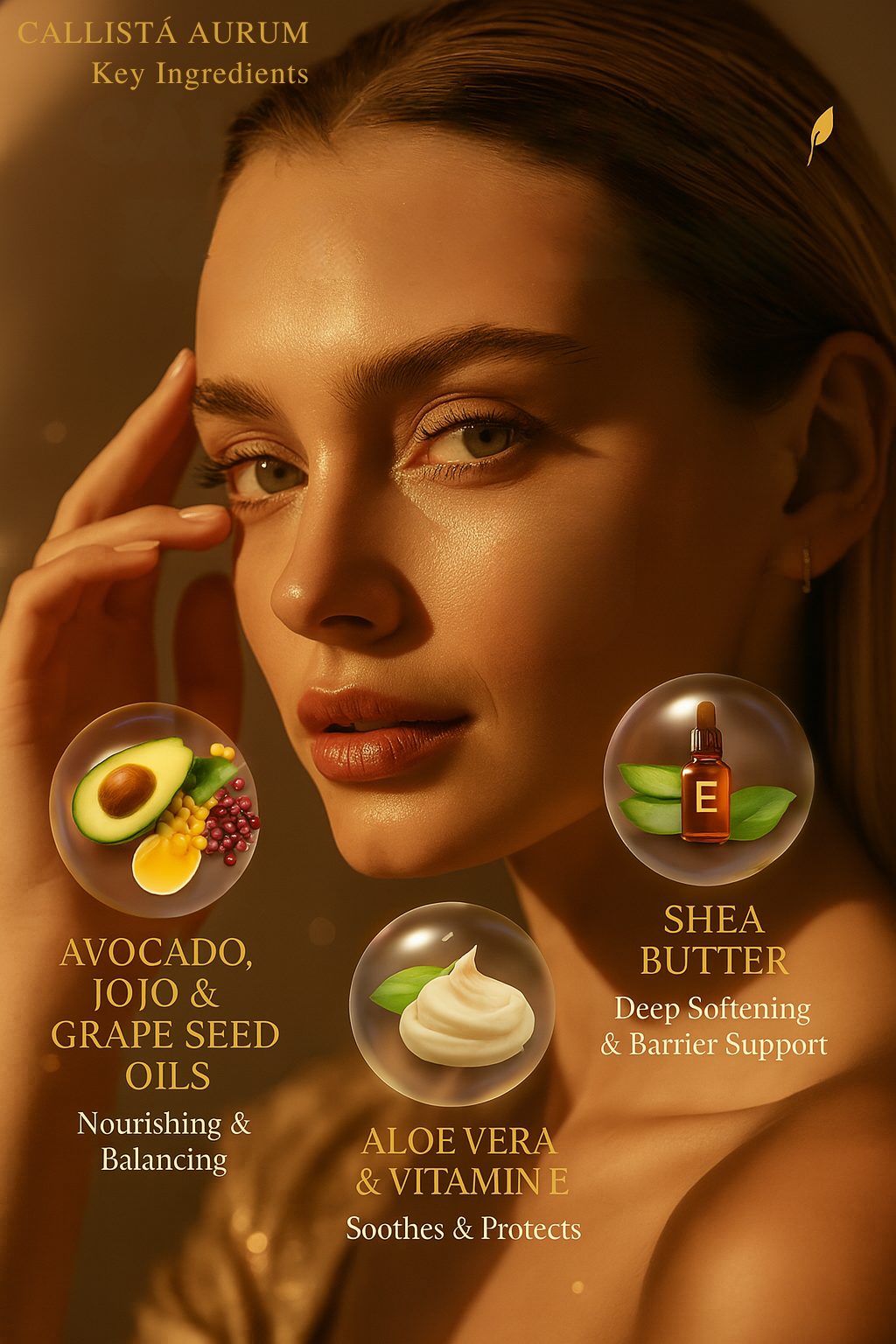 Essential Moisturizer - Fresh aloe