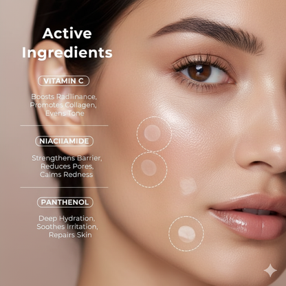 Niacinamide Vitamin Boost Serum