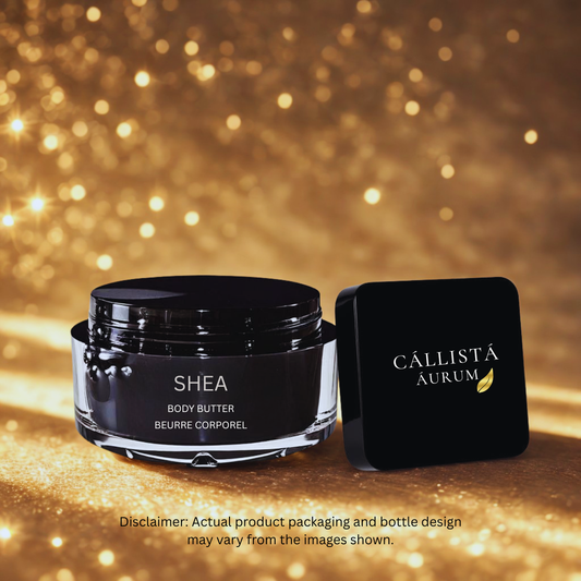Shea Body Butter